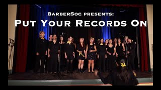 Pitch Please – Put Your Records On