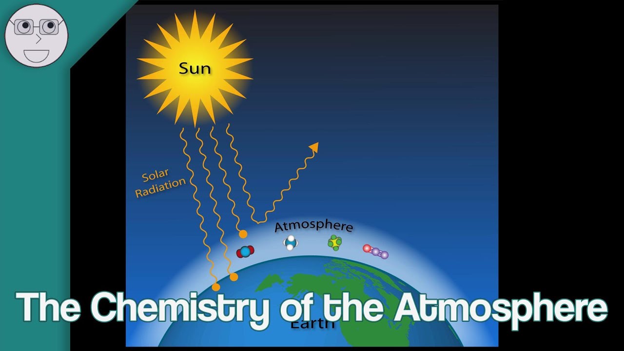 The Chemistry of the Atmosphere