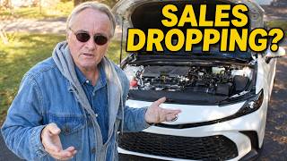 Here’s Why Toyota Sales Are Dropping Like a Lead Balloon (And What I Hate About New Toyotas)