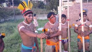 Encerramento Ato Índios