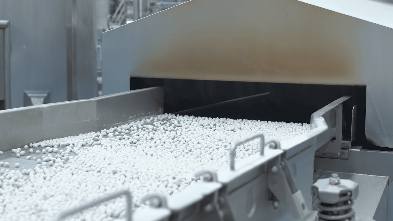 PPM Technologies-Complete Frying & Seasoning Systems - YouTube
