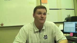 Jack Wright Takes over NWCC Football Program