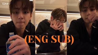 🔴[ENG SUB] BTS V Weverse LIVE( 29.08.2026)🔴 BTS V Live |Taehyung Full Weverse LIVE #bts 