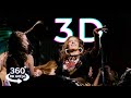 8k 3d 360 dance music  a riddim virtual rave vr experience in 60fps for vr headset