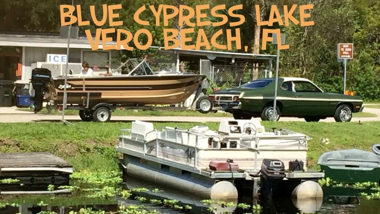 Blue Cypress Lake - Vero Beach, FL - YouTube