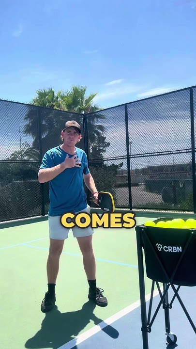 How To Two Handed Backhand Volley In Pickleball pickleball how-to-two-handed-backhand-volley-in-pickleball-pickleball