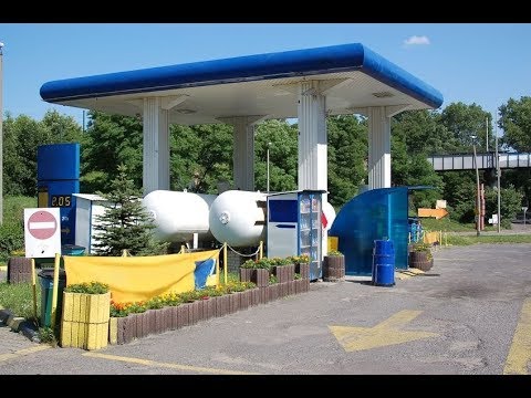 Эксперт рассказал, почему дорожает газ на заправках