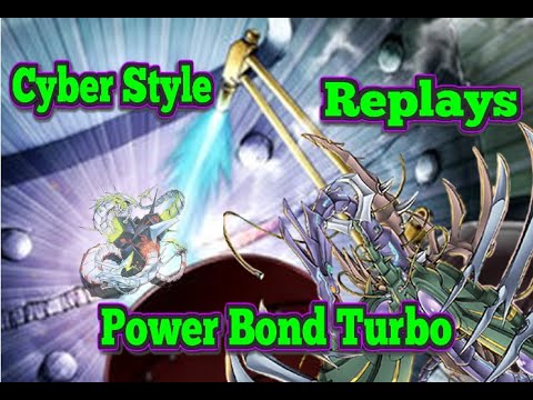 CYBER STYLE!! REPLAYS! Power Bond OTK! How competitive can it be?