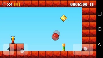 Bounce Original: Level 3 (All Collectibles) [Android]