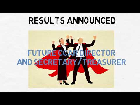 NEW CCAR Candidate Selection Process