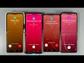 Google Duo vs Google Meet NEW Phones Motorolla Razr Ultra 40 + Samsung Galaxy Z Flip 3 + S20 Plus