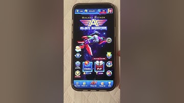 Mẹo để nhận vật phẩm từ game Alien shooter galaxy attack
