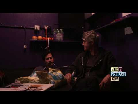 We Are Scientists talk chugging | Gigs in Scotland