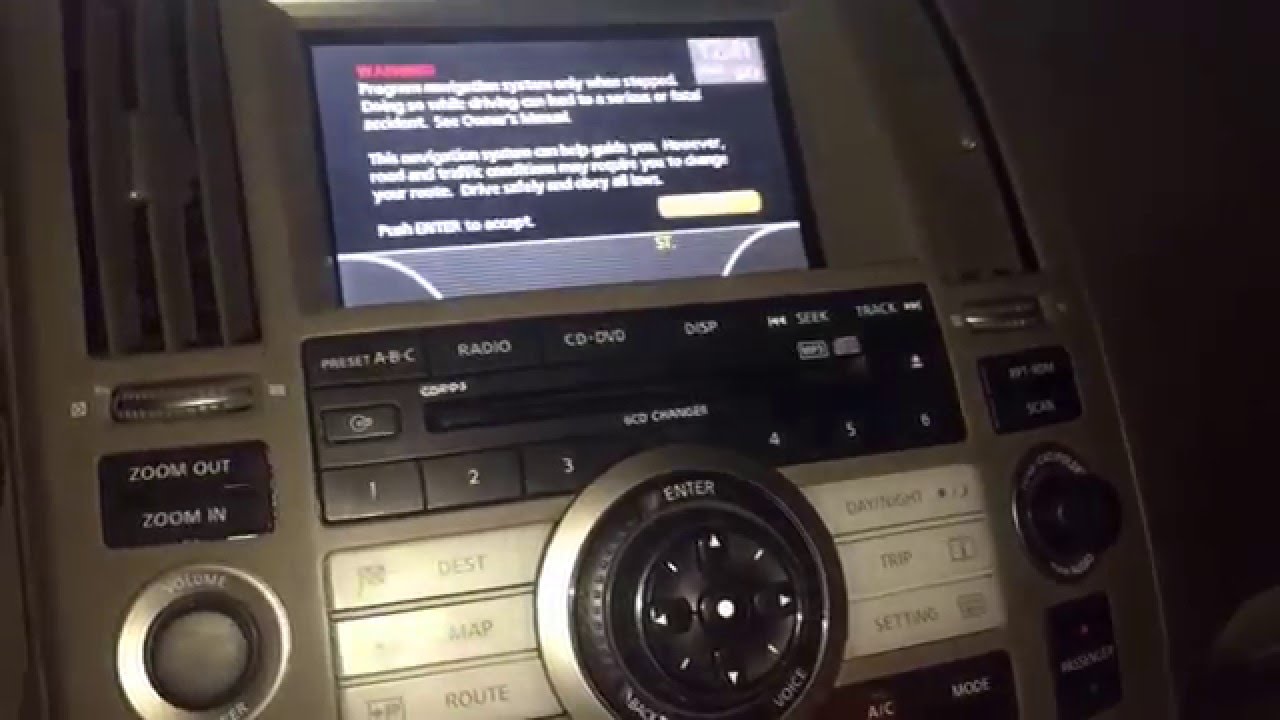 2007 Infiniti Fx35 >> 2007 Infiniti fx35 aftermarket radio - YouTube 2007 Infiniti Fx35 >> 2007 Infiniti fx35 aftermarket radio - YouTube