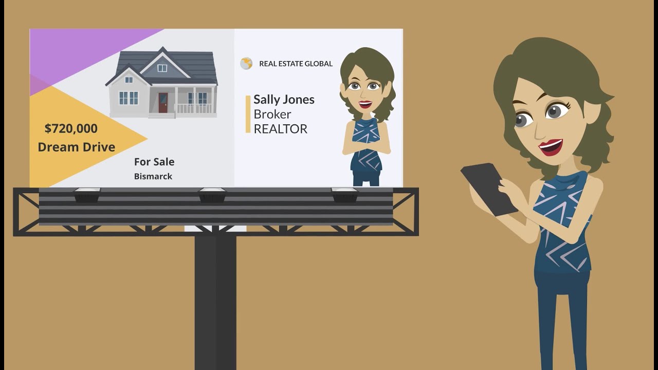Lucit Real Estate Explainer Video YouTube