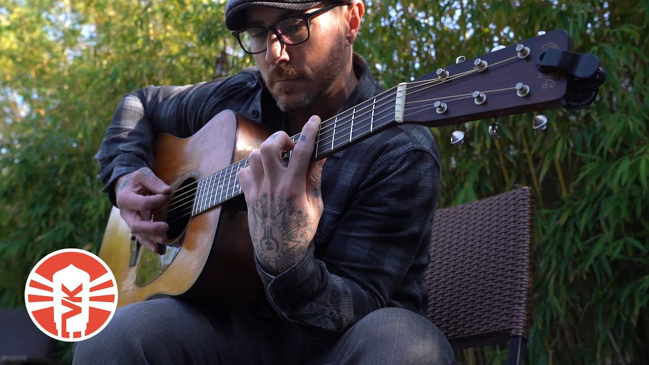 Vintage King Workflow: Jim Kaufman