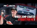 How to choose the right jump starter
