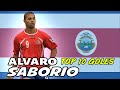🇨🇷 TOP 10  - GOLES de ALVARO SABORIO 🇨🇷
