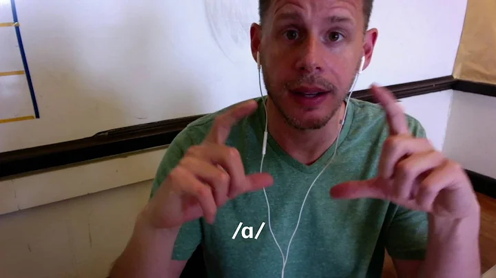 Discriminating /ɑ/ and /ɔ/