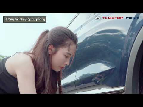 Video: Xe Hyundai có lốp dự phòng không?