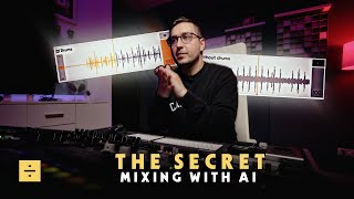 Mixing Vocals with mp3 Instrumentals | Using AI on the beat is the KEY 🔥 @2probeats