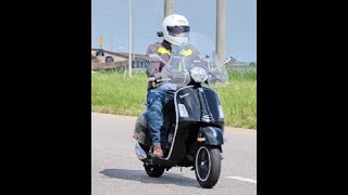 Vespa GTS300 Two Year Review
