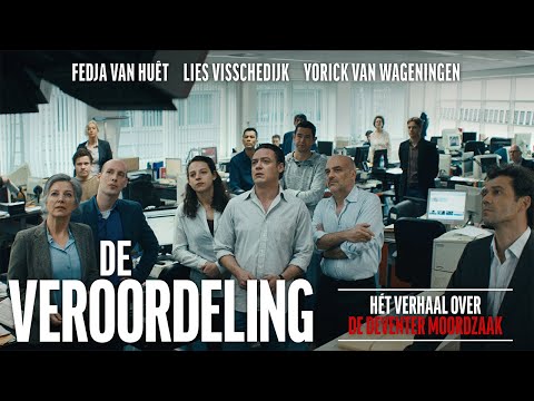 DE VEROORDELING - Officiële NL trailer