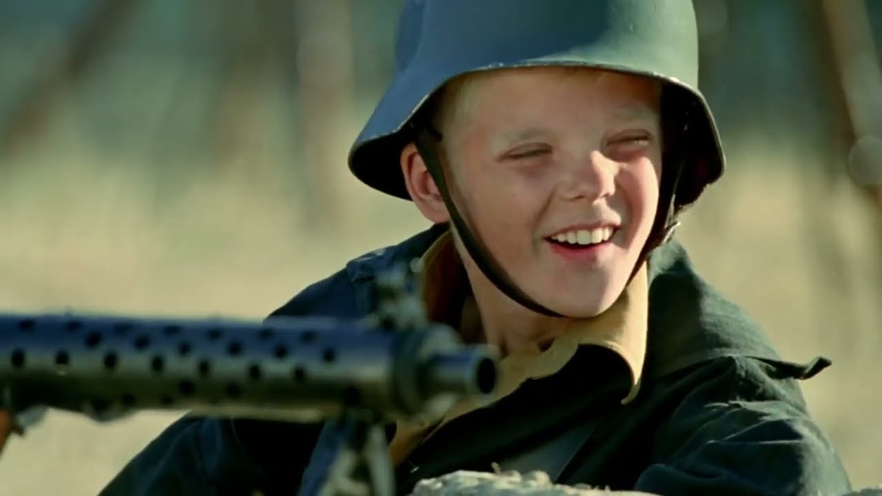 Боевая подготовка гитлерюгенда закончилась трагедией. The Ogre (Der Unhold)