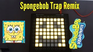 Spongebob Trap Remix - Launchpad Cover