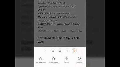 How to install cheatdroid and blackmart!!!! 2016