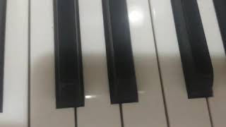 [器物20191011] 🎼Ebony and ivory live together in perfect harmony. Side by side on my piano..😍
