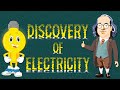 Invention of Electricity? - Discovery of Electricity - Learning Junction