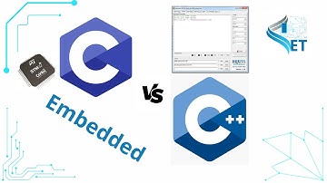 [Lập trình nhúng] C và C++ khác nhau như nào trong embedded project