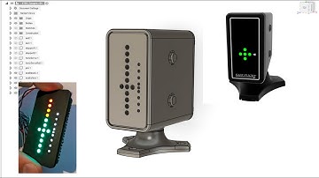 Home Cockpit. Angle of Attack Indicator.