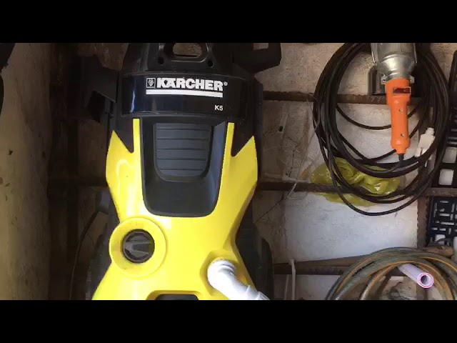 Karcher k 4 Compact Home. Как подключить мойку высокого давления. Ремонт Керхер se4001. Ремонт АВД.