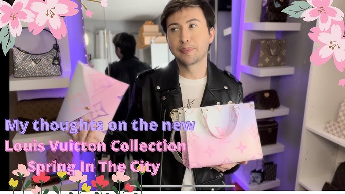 Louis Vuitton Spring in the City Collection