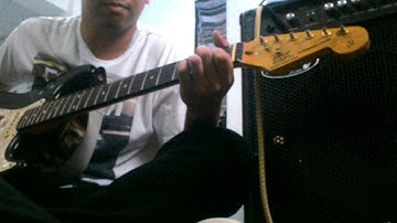 Jazz/bossa simple loop demo using ZOOM G1XON