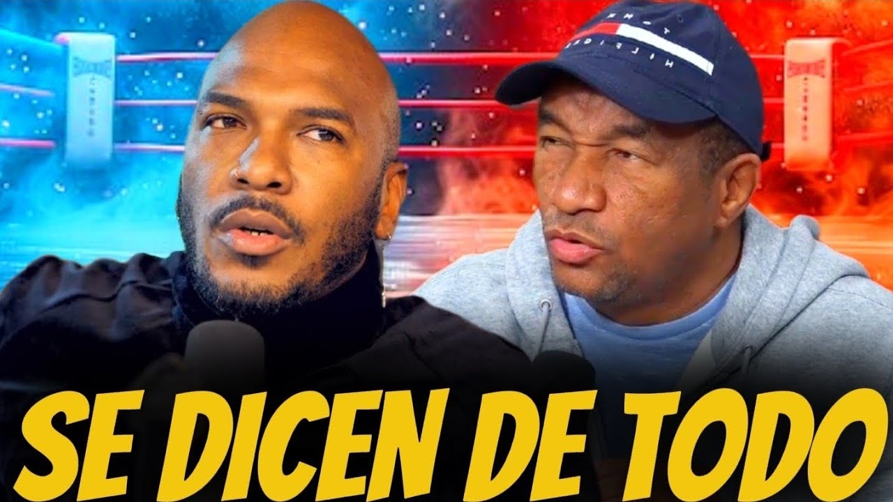 SUJETO ORO Y MANOLO OZUNA SE DICEN DE TODO EN PLENA ENTREVISTA