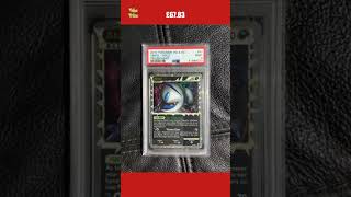 ABSOL PRIME 91/102 HG & SS TRIUMPHANT set 2010 pokemon card PSA 9 Mint