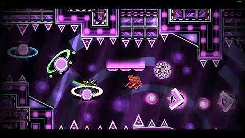 End Credits by Elonumi | Geometry Dash 2.1