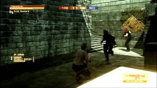 MGO UU Tunnel Glitch