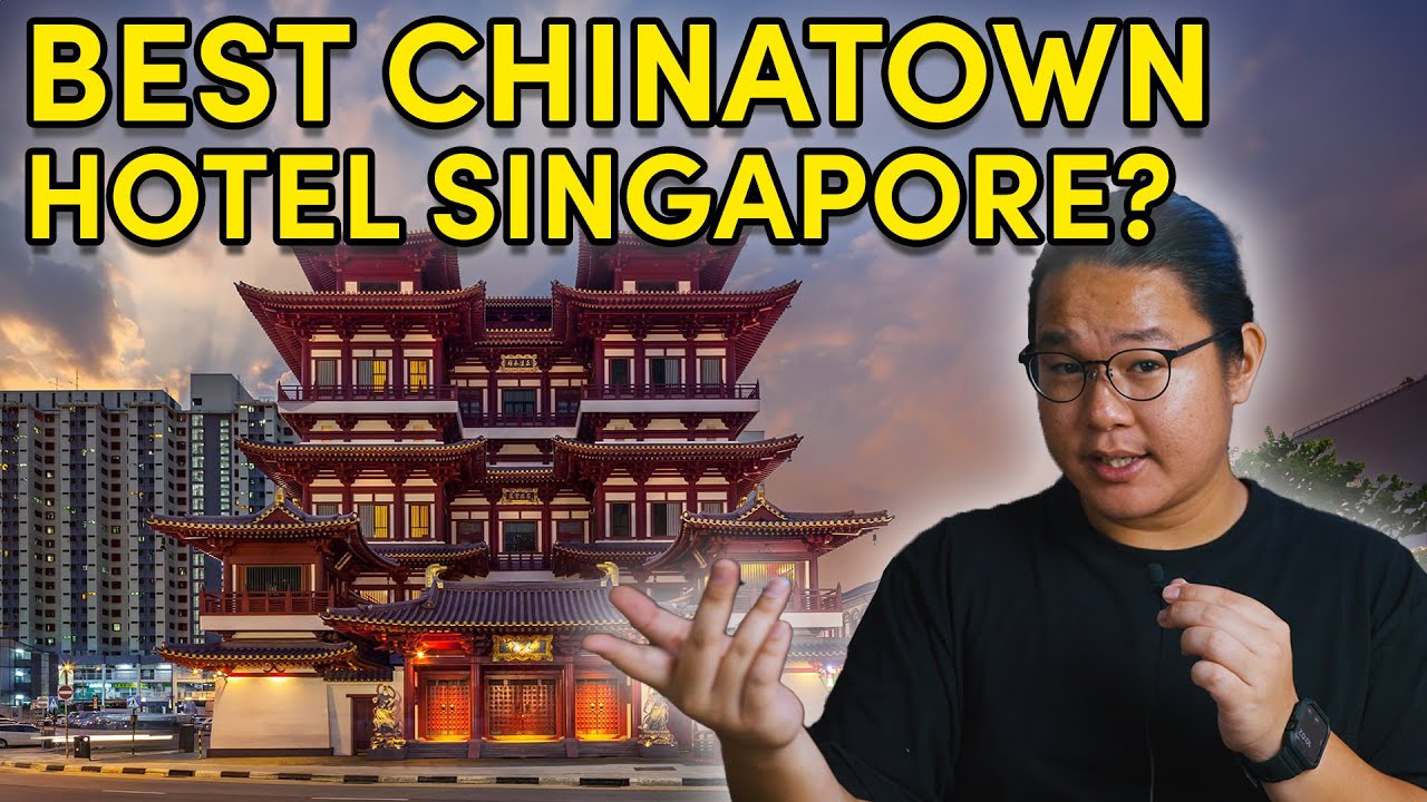 Вам обязательно стоит обратить внимание на эти отели! | Путеводитель по отелям Сингапура