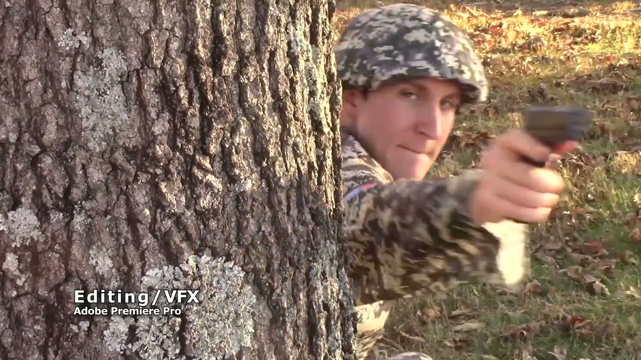 Kyle Eaton's Demo Reel 2020 - 2022