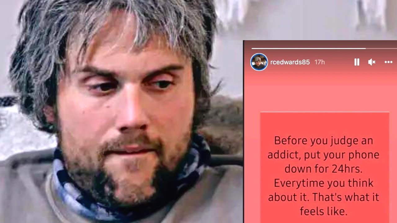 Ryan Edwards SPEAKS OUT About ADDICTION! YouTube