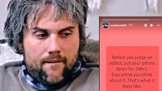 Ryan Edwards SPEAKS OUT About ADDICTION!