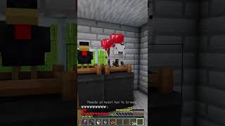 Animal Pens #modded #minecraft