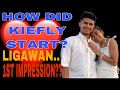 HOW THEY STARTED? | KIEFLY Q&A