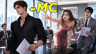 📕I Saved My CEO Wife’s Company $2B. Her Assistant Fined Me $20M, So Her Company Collapsed#drama