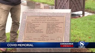 Watsonville mayor trying to create COVID-19 memorial