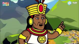 Historia periodos precolombina de